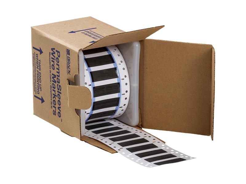 BRADY 2HX-500-2-BK-2