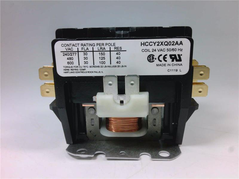 HARTLAND CONTROLS HCCY2XQ02AA