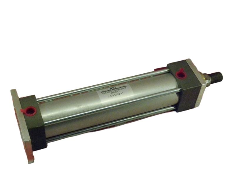 ADVANCE AUTOMATION CYLINDERS 2X8-MF-2-1