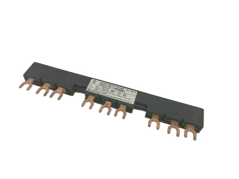 EATON CORPORATION B3.1/3-PKZM1