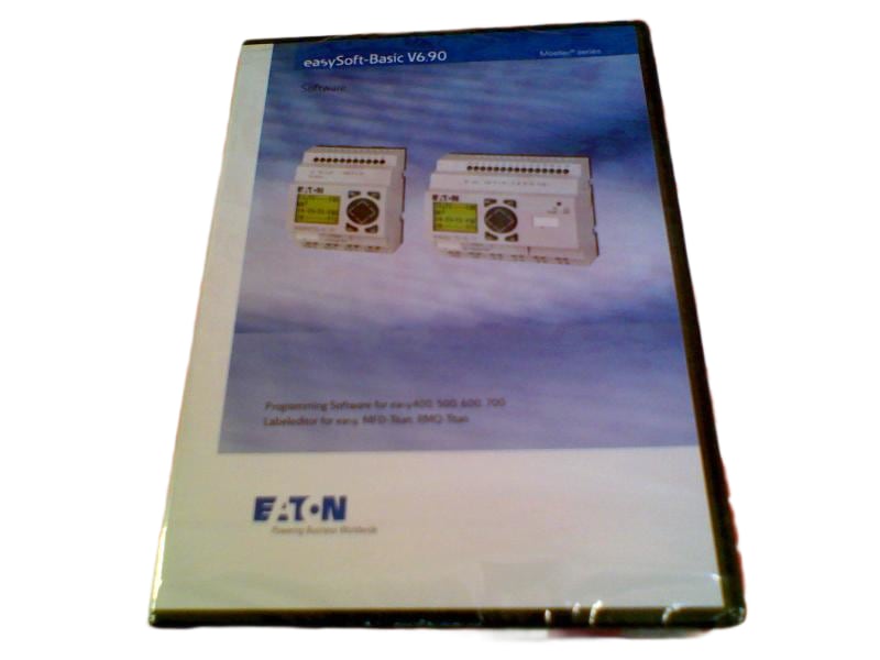 EASY-SOFT-BASIC by EATON CORPORATION