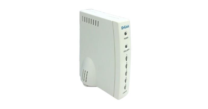 D LINK DE-805TP