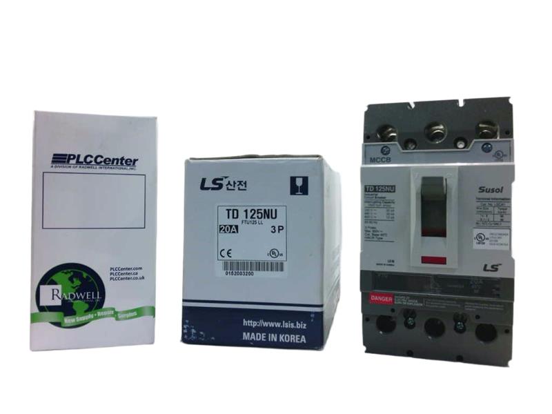LS ELECTRIC TD125NU-FTU-LL-20