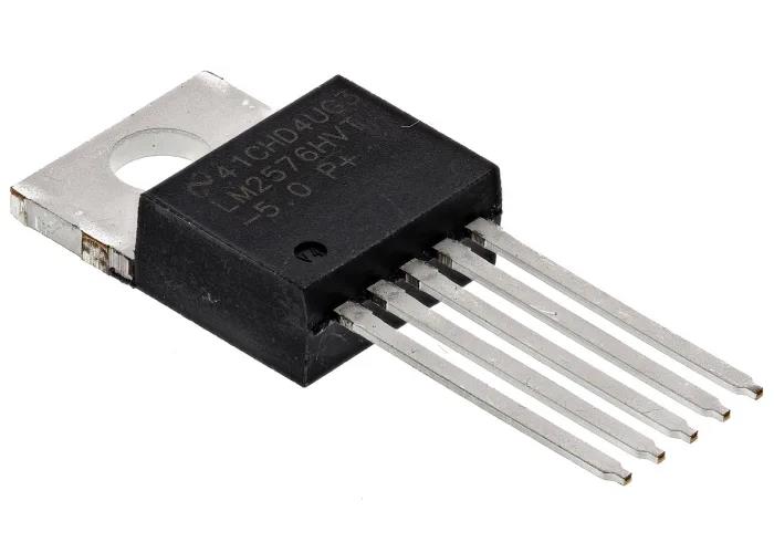 TEXAS INSTRUMENTS SEMI LM2576HVT-5.0/NOPB