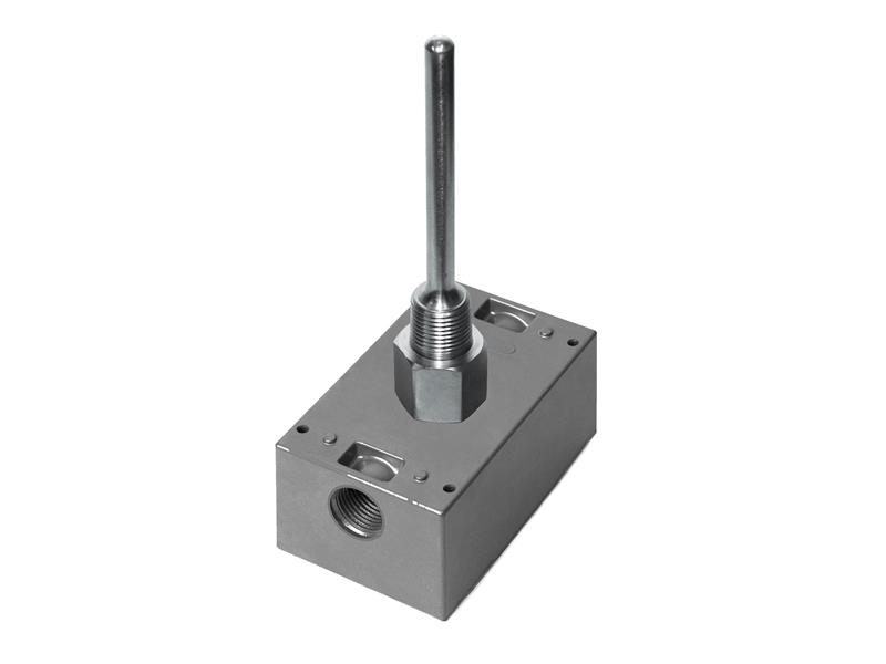 AUTOMATION COMPONENTS INC A/TTM100-I-4"-4-BB