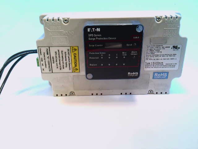 EATON CORPORATION SPD100208Y3C