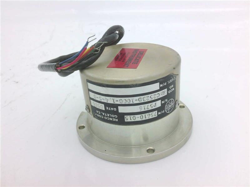 HEIDENHAIN CORP RMC2523D-1000-1/4-5-S