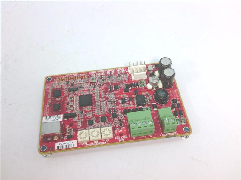 INGERSOLL RAND BAYBCIR001A