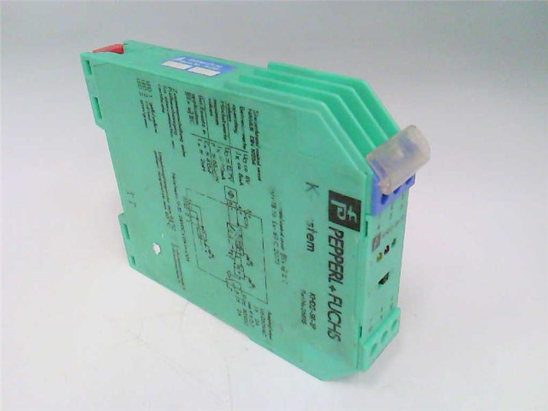 PEPPERL & FUCHS KHD2-SR-1.P