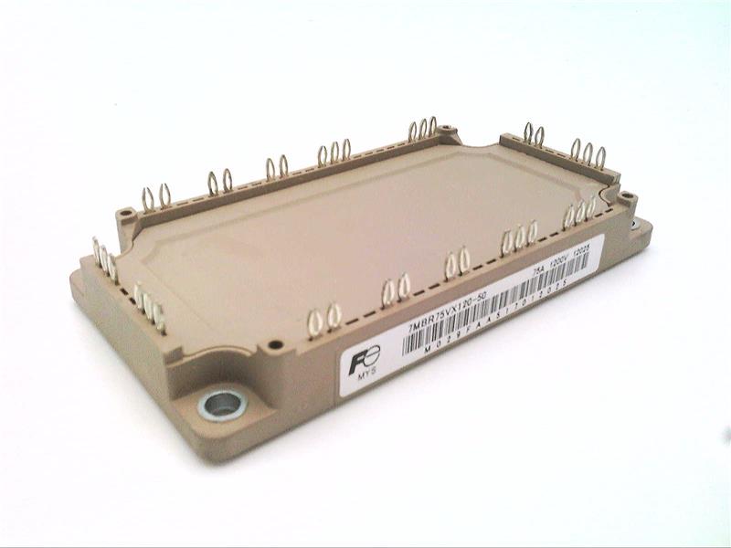 FUJI ELECTRIC 7MBR75VX120-50