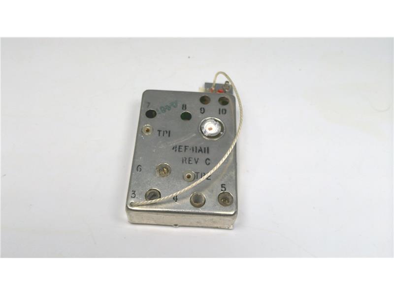 GENERAL ELECTRIC 4EF41A11