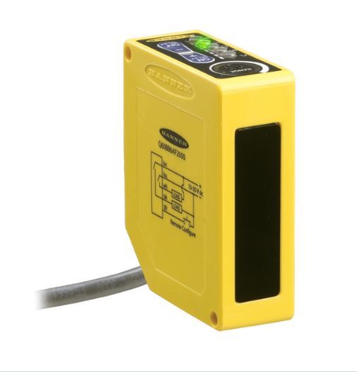 BANNER ENGINEERING Q60VR3AF2000