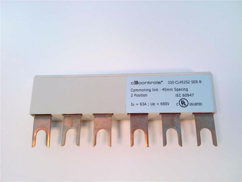 C3 CONTROLS 330-CL452S2