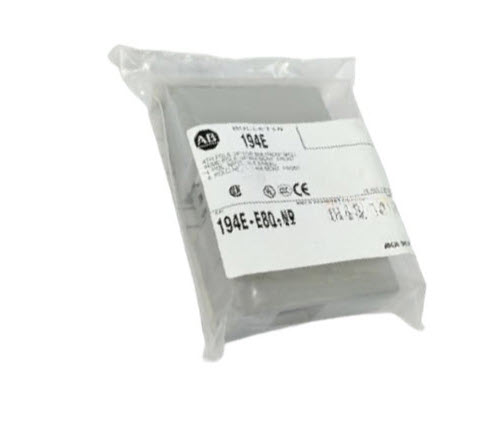 ALLEN BRADLEY 194E-E80-NP