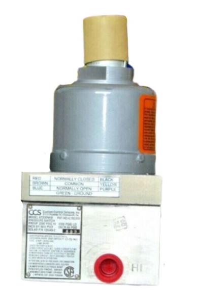 CUSTOM CONTROL SENSORS 673DEM28