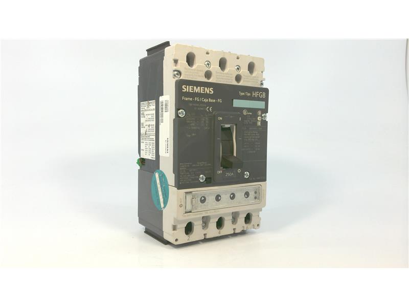 SIEMENS 3VL3525-2PE33-0AA0