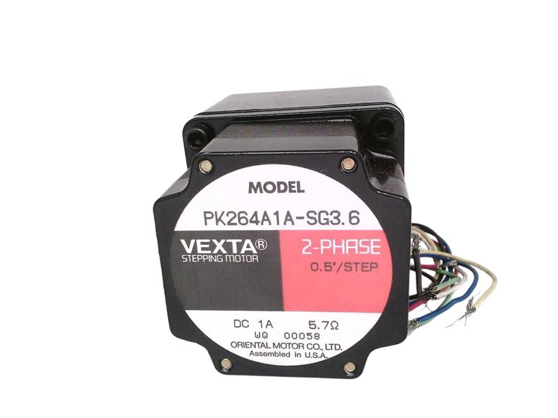 ORIENTAL MOTOR PK264-A1ASG3.6A