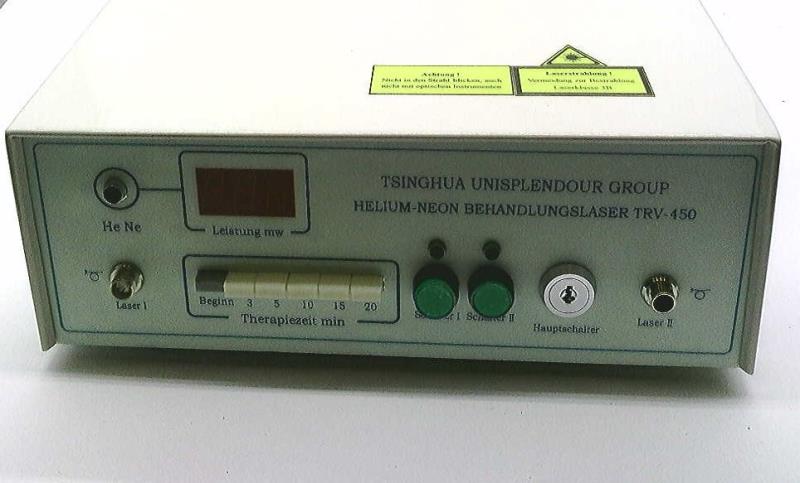 TSINGHUA UNISPLENDOUR GROUP TRV- 450