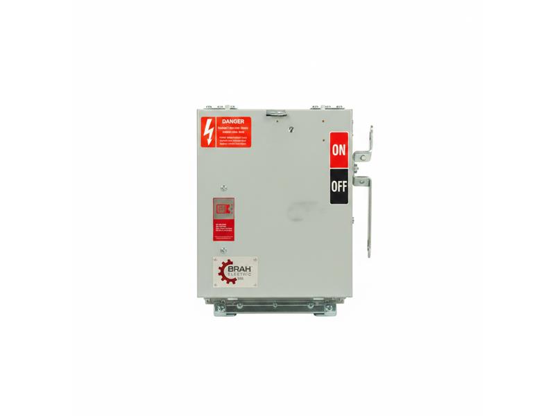 BRAH ELECTRIC DRCB4P3A