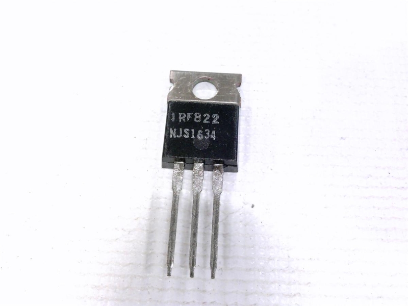 INTERNATIONAL RECTIFIER IRF822