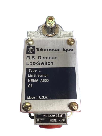 TELEMECANIQUE SENSORS HL100WS2M1