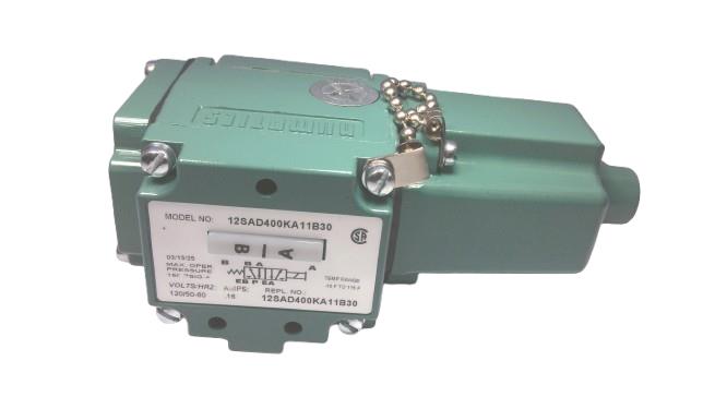 ASCO 12SAD400KA11B30