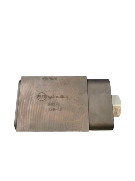 SUN HYDRAULICS BB2/S 1IZ9-A2