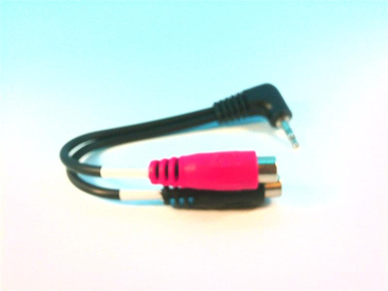 HOSA TECHNOLOGY YRA-167