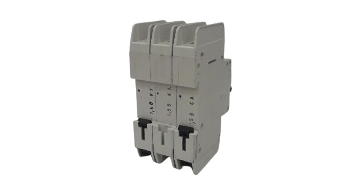 EATON CORPORATION FAZ-B1,5/3-NA