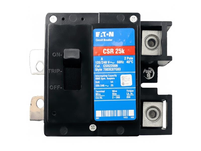 EATON CORPORATION DFLBX-125A