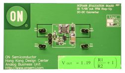 ON SEMICONDUCTOR NCP1406V15GEVB