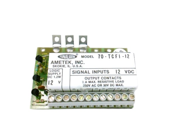 70-TCFI-12 by AMETEK