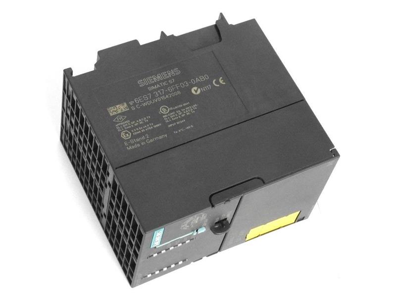 SIEMENS 6ES7317-6FF03-0AB0