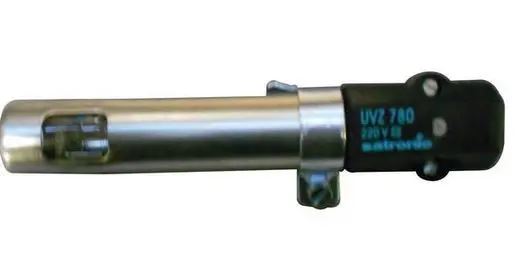 UVZ 780 BLUE by SATRONIC