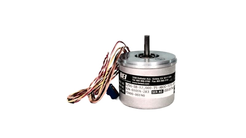 L25G-SB-12000-T5-ABZC-7272-SC18-S by BEI SENSORS