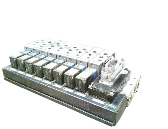 FESTO VIMP1-01-MVH-1/4-8