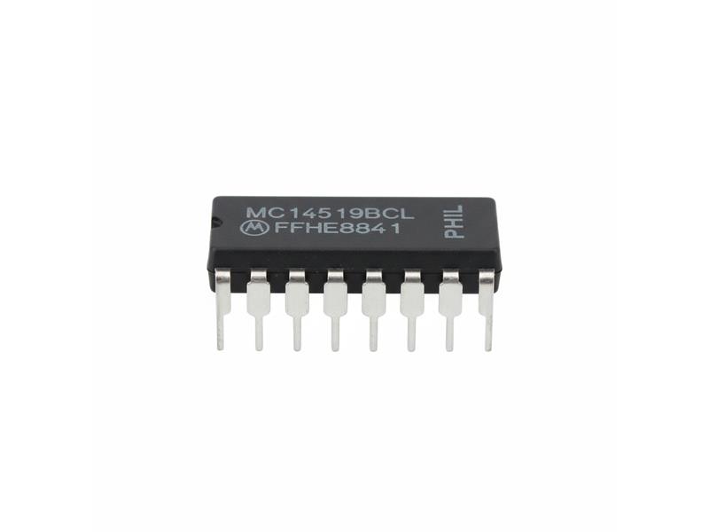 NXP SEMICONDUCTOR MC14519BCL