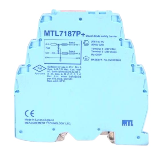 MTL7187P+ by EATON CORPORATION