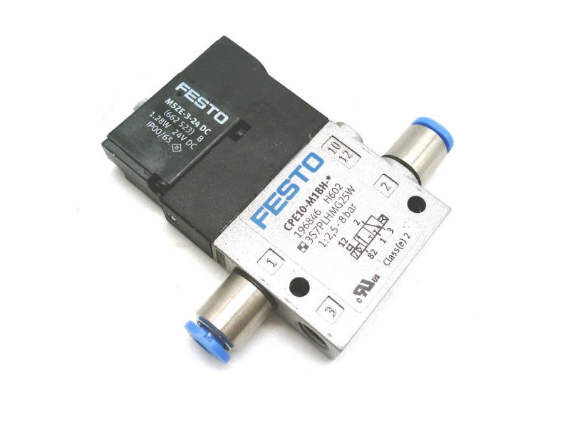 FESTO CPE10-M1BH-3GL-QS-4