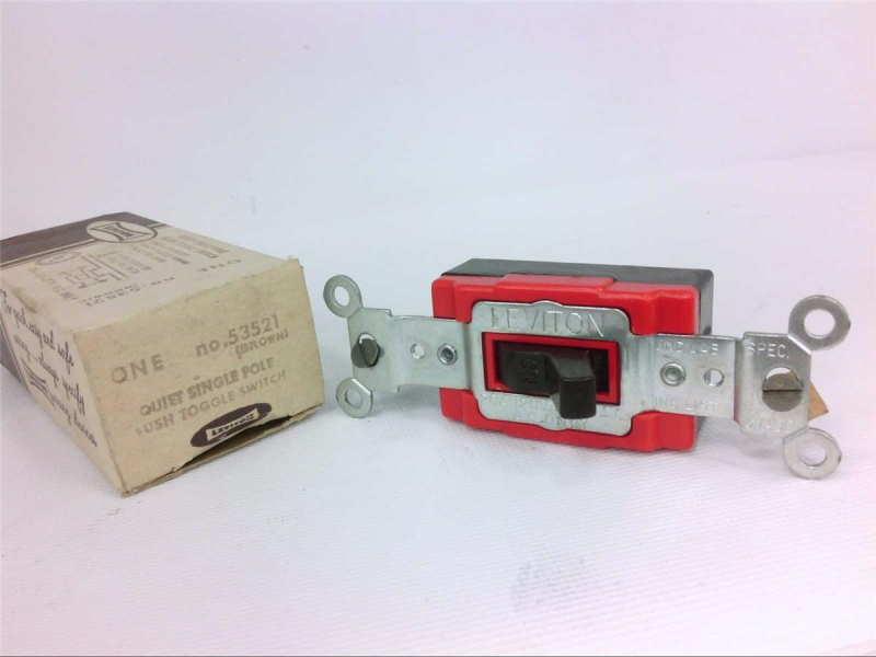 LEVITON 53521