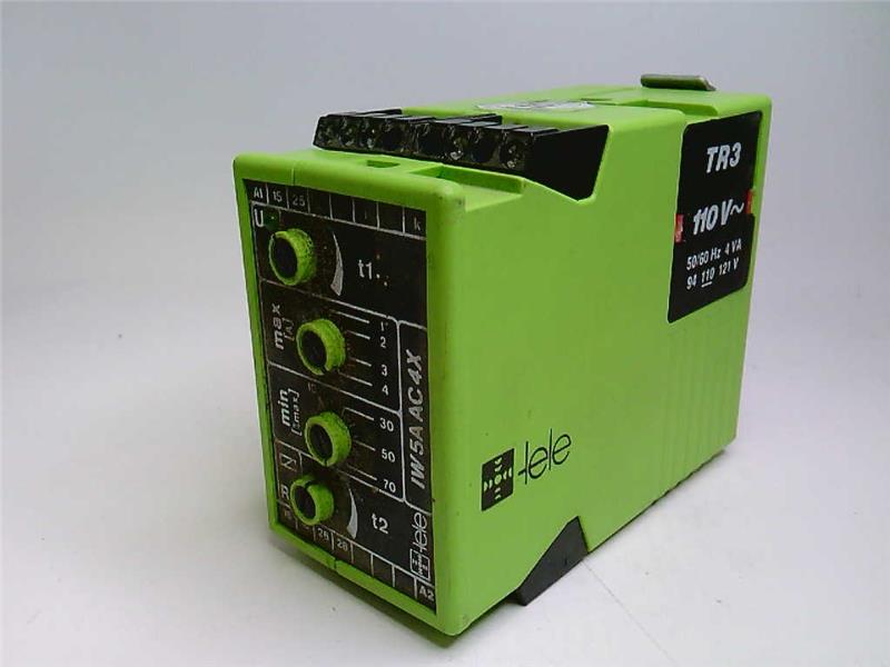 TELE CONTROLS IW5AAC4X-110VAC