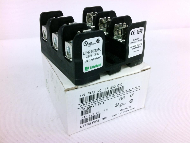 LITTELFUSE LFH25030-3C