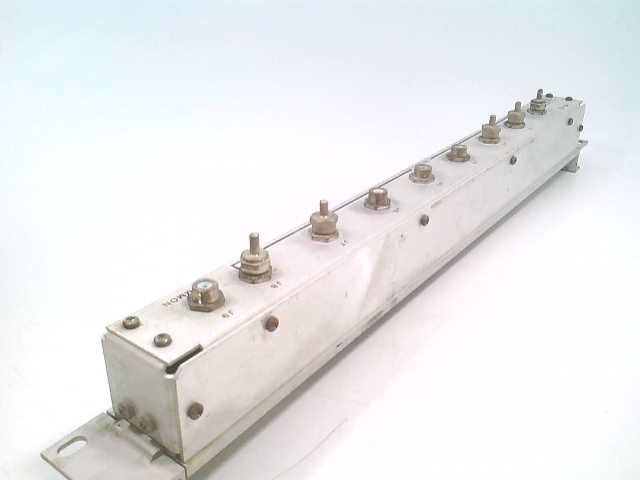 GENERAL INSTRUMENT HC-8X