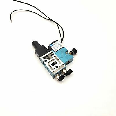 MAC VALVES INC 45A-MAE-DDAA-1BA