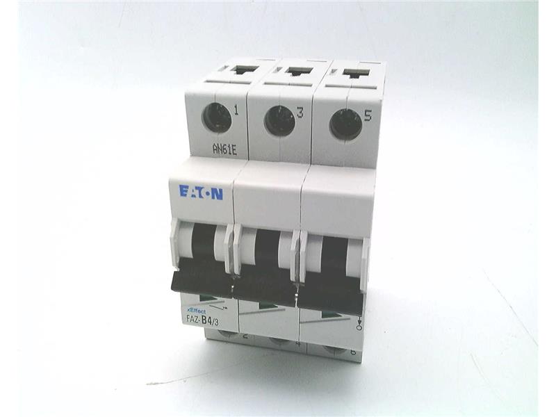 EATON CORPORATION FAZ-B4/3