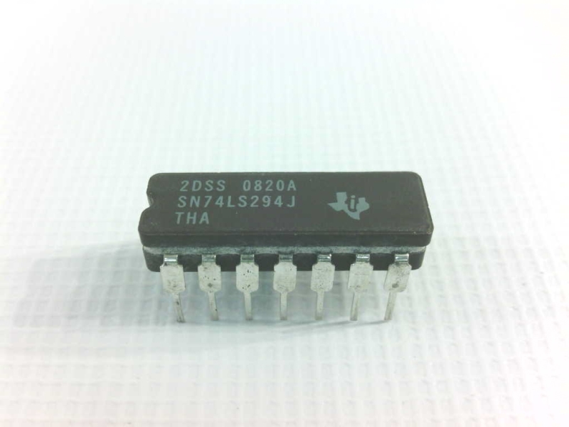 TEXAS INSTRUMENTS SEMI SN74LS294J
