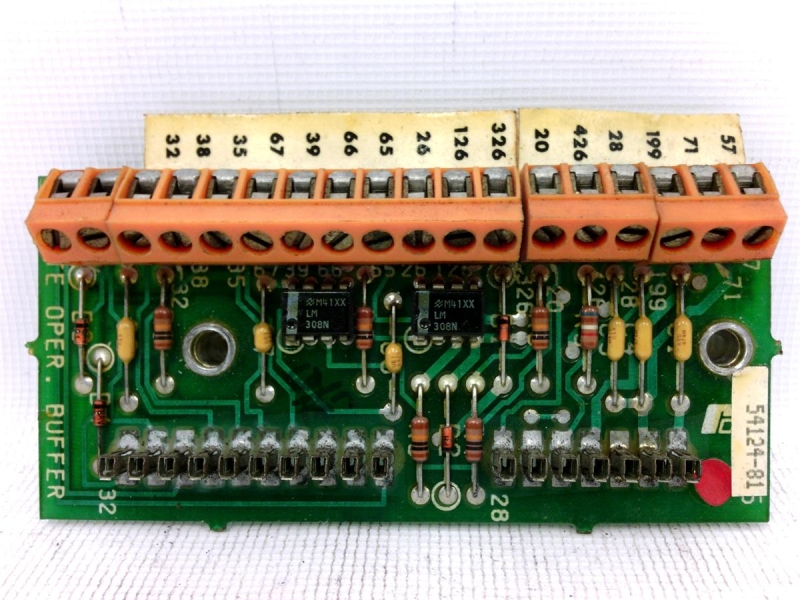 ASEA BROWN BOVERI 0-54124-81