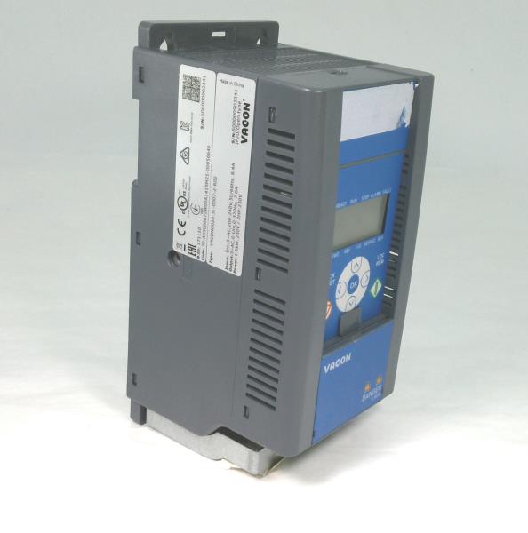 DANFOSS VACON0020-3L-0007-2-R02