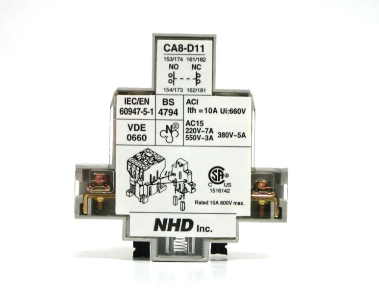 NHD CA8-D11