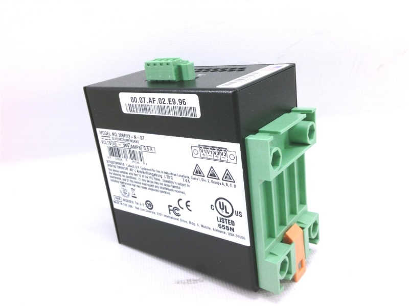 RED LION CONTROLS 306FX2-N-ST